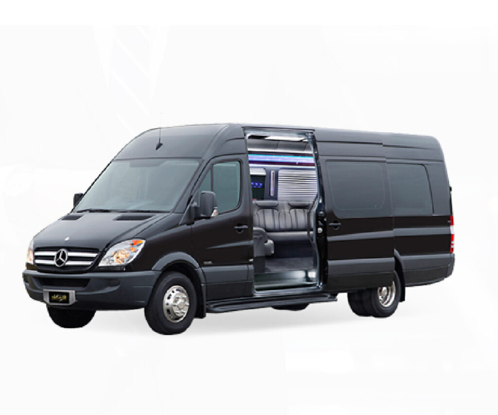 Sprinter limousine